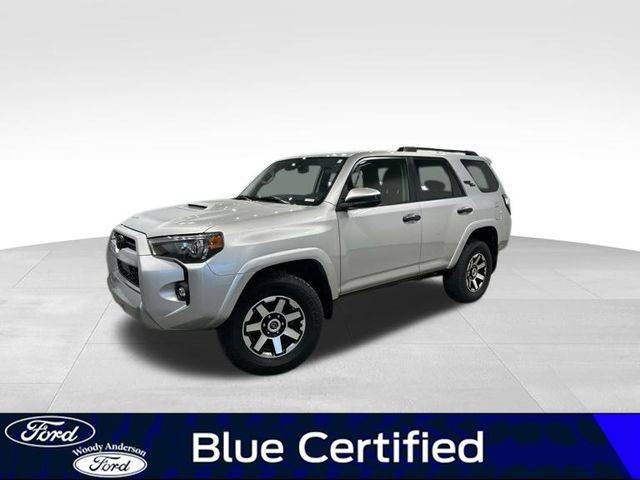 2023 Toyota 4Runner TRD Off Road — SUV — 48,302 mi — Huntsville, AL