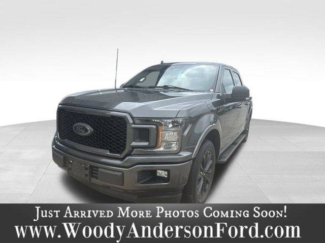 2020 Ford F-150 XLT — Pickup Truck — 61,435 mi — Huntsville, AL