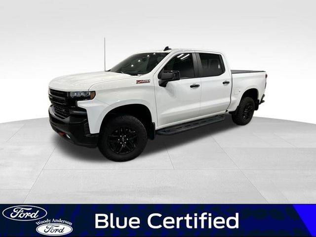 2020 Chevrolet Silverado 1500 LT Trail Boss — Pickup Truck — 49,118 mi — Huntsville, AL