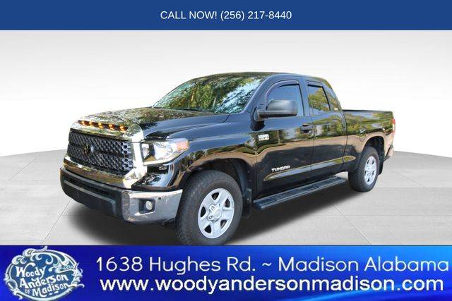 2021 Toyota Tundra SR5 — Pickup Truck — 57,096 mi — Huntsville, AL