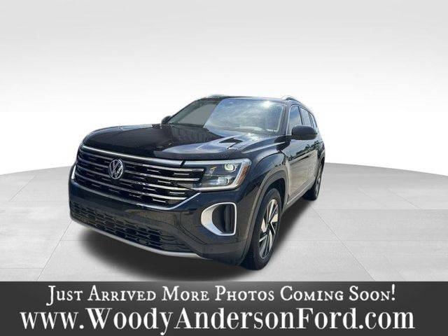 2024 Volkswagen Atlas SEL — SUV — 38,871 mi — Huntsville, AL