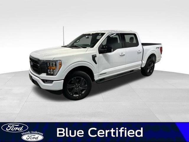 2023 Ford F-150 XLT — Pickup Truck — 5,570 mi — Huntsville, AL
