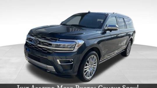 2024 Ford Expedition Platinum — SUV — 2,735 mi — Huntsville, AL