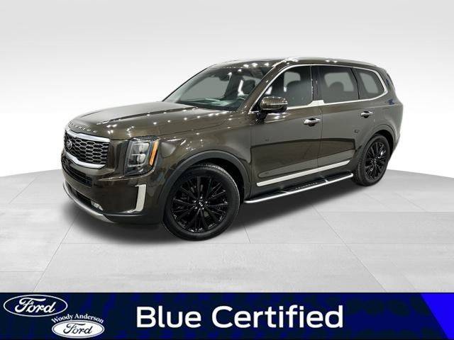 2021 Kia Telluride SX — SUV — 82,122 mi — Huntsville, AL