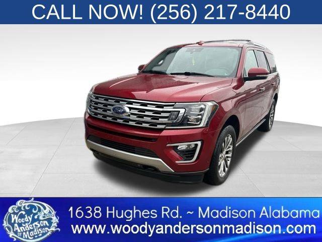 2018 Ford Expedition Limited — SUV — 66,523 mi — Huntsville, AL