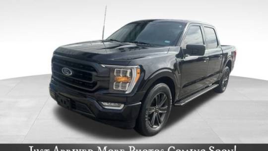 2021 Ford F-150 XLT — Pickup Truck — 35,193 mi — Huntsville, AL