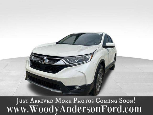 2018 Honda CR-V EX-L — SUV — 37,708 mi — Huntsville, AL