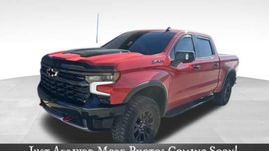 2024 Chevrolet Silverado 1500 ZR2 — Pickup Truck — 9,052 mi — Huntsville, AL
