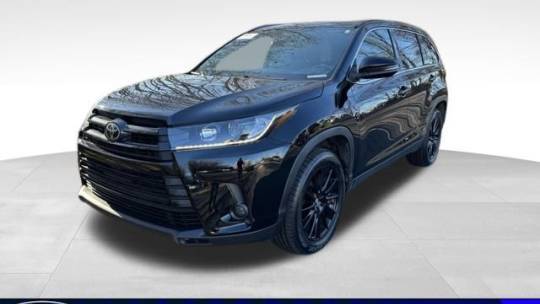 2019 Toyota Highlander SE V6 — SUV — 53,336 mi — Huntsville, AL