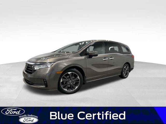 2022 Honda Odyssey Elite — Minivan — 59,510 mi — Huntsville, AL