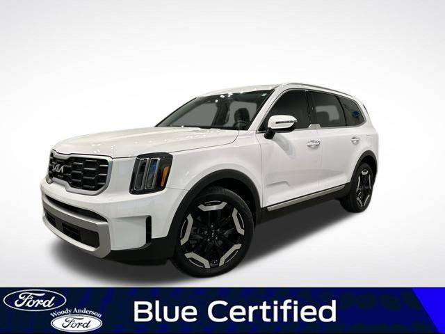 2024 Kia Telluride S — SUV — 17,008 mi — Huntsville, AL