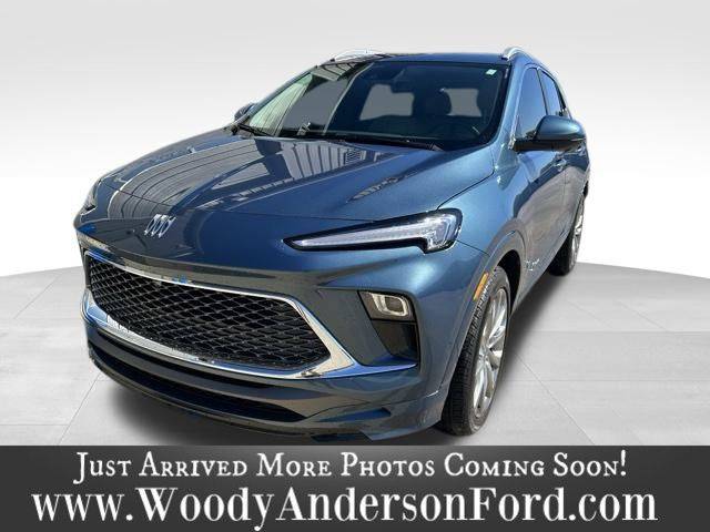 2024 Buick Encore GX Avenir — SUV — 20,296 mi — Huntsville, AL