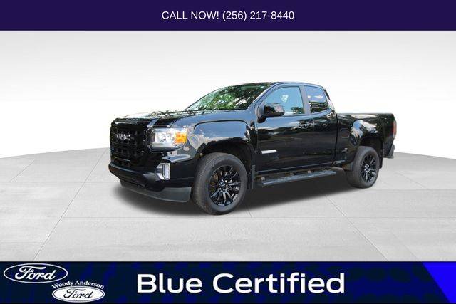 2021 GMC Canyon Elevation — Pickup Truck — 105,140 mi — Huntsville, AL