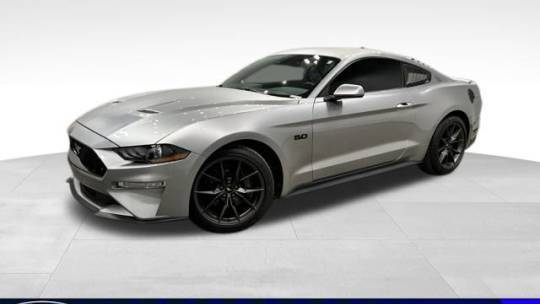 2022 Ford Mustang GT — Coupe — 53,469 mi — Huntsville, AL