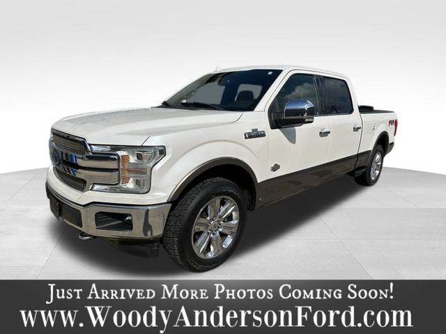 2018 Ford F-150 King Ranch — Pickup Truck — 95,348 mi — Huntsville, AL