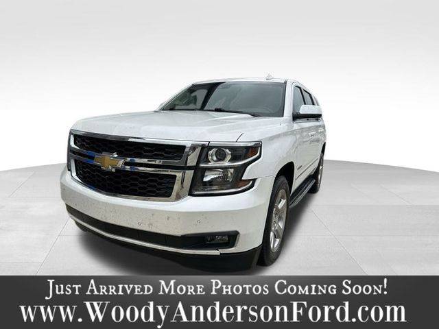 2019 Chevrolet Tahoe LT — SUV — 116,643 mi — Huntsville, AL