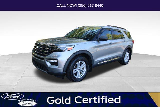 2022 Ford Explorer XLT — SUV — 77,989 mi — Huntsville, AL