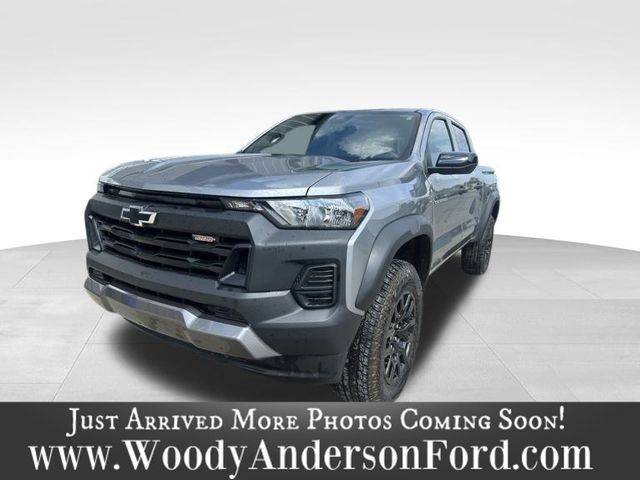 2024 Chevrolet Colorado Trail Boss — Pickup Truck — 14,192 mi — Huntsville, AL