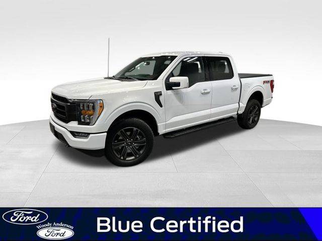 2022 Ford F-150 Lariat — Pickup Truck — 11,337 mi — Huntsville, AL