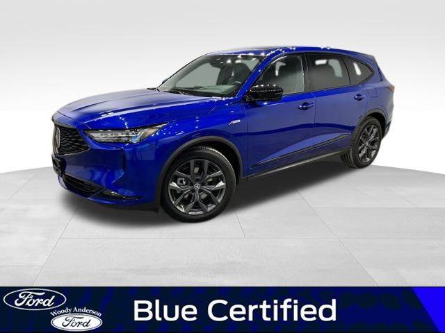 2022 Acura MDX A-Spec Package — SUV — 59,119 mi — Huntsville, AL