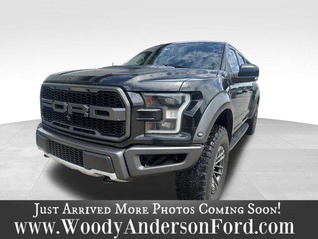 2020 Ford F-150 Raptor — Pickup Truck — 56,362 mi — Huntsville, AL