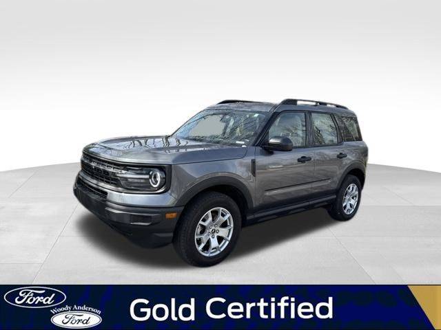 2022 Ford Bronco Sport Base — SUV — 52,094 mi — Huntsville, AL