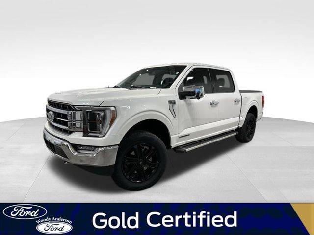 2022 Ford F-150 Lariat — Pickup Truck — 76,759 mi — Huntsville, AL