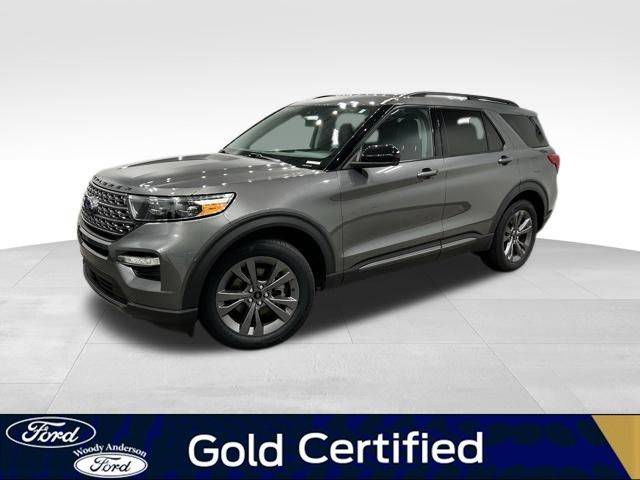 2023 Ford Explorer XLT — SUV — 52,062 mi — Huntsville, AL