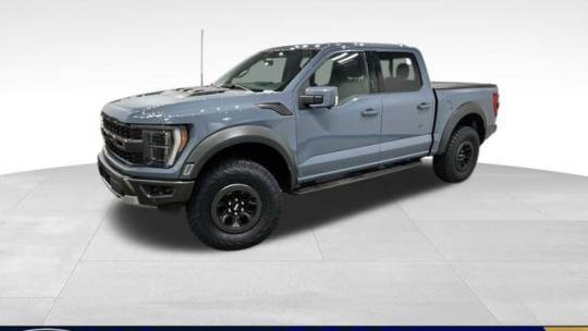 2023 Ford F-150 Raptor — Pickup Truck — 35,773 mi — Huntsville, AL