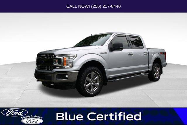 2019 Ford F-150 XLT — Pickup Truck — 91,845 mi — Huntsville, AL