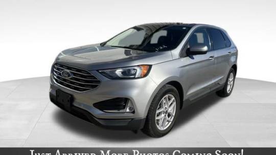 2021 Ford Edge SEL — SUV — 92,080 mi — Huntsville, AL