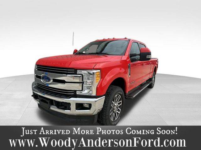 2017 Ford Super Duty F-250 Lariat — Pickup Truck — 120,368 mi — Huntsville, AL