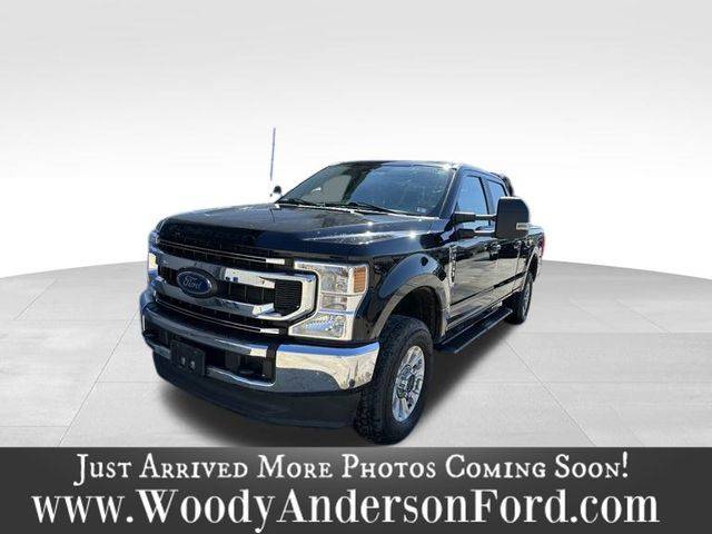 2022 Ford Super Duty F-250 XL — Pickup Truck — 61,566 mi — Huntsville, AL