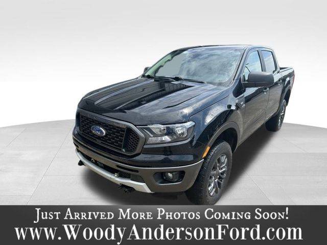 2023 Ford Ranger XLT — Pickup Truck — 53,772 mi — Huntsville, AL