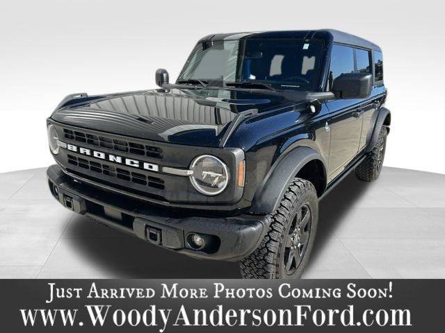 2024 Ford Bronco Black Diamond — SUV — 43,830 mi — Huntsville, AL
