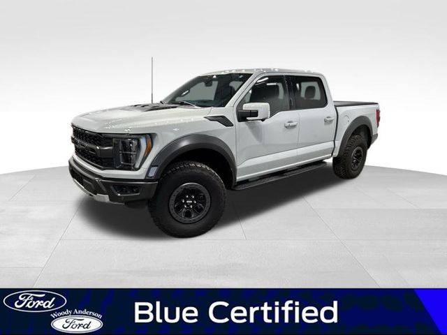 2023 Ford F-150 Raptor — Pickup Truck — 14,004 mi — Huntsville, AL