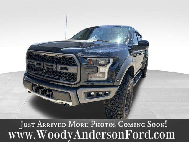 2017 Ford F-150 Raptor — Pickup Truck — 49,683 mi — Huntsville, AL