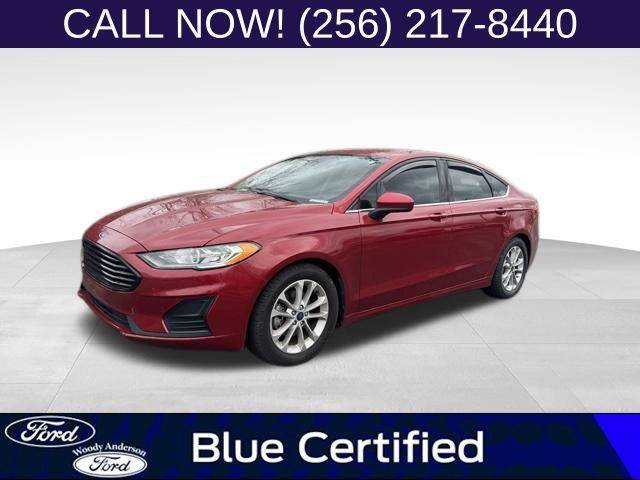 2020 Ford Fusion SE — Sedan — 83,895 mi — Huntsville, AL