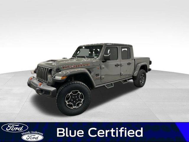 2020 Jeep Gladiator Mojave — Pickup Truck — 49,027 mi — Huntsville, AL