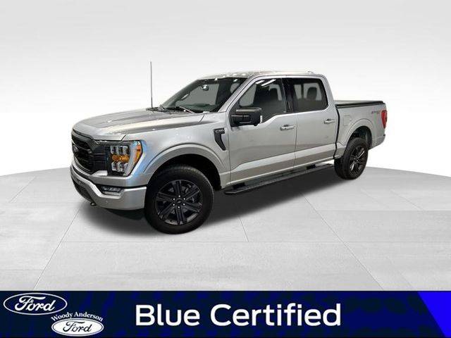 2023 Ford F-150 XLT — Pickup Truck — 10,643 mi — Huntsville, AL