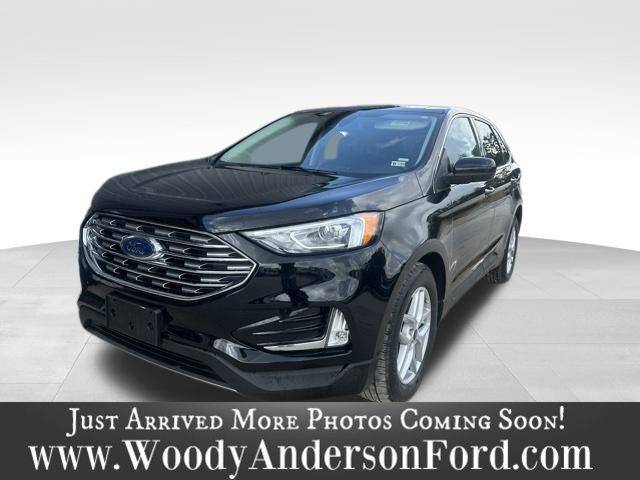 2021 Ford Edge SEL — SUV — 53,648 mi — Huntsville, AL