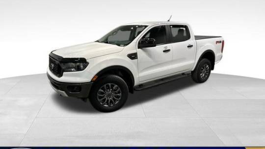 2022 Ford Ranger XLT — Pickup Truck — 34,636 mi — Huntsville, AL