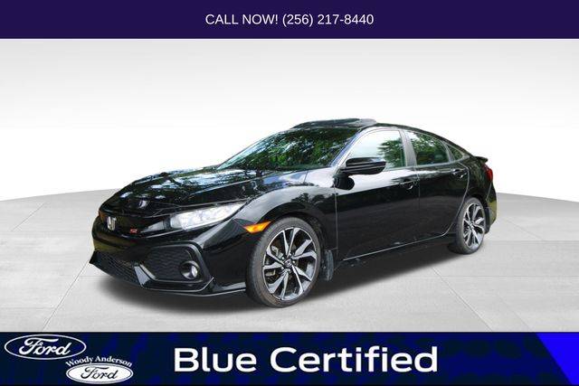 2018 Honda Civic Si — Sedan — 133,175 mi — Huntsville, AL