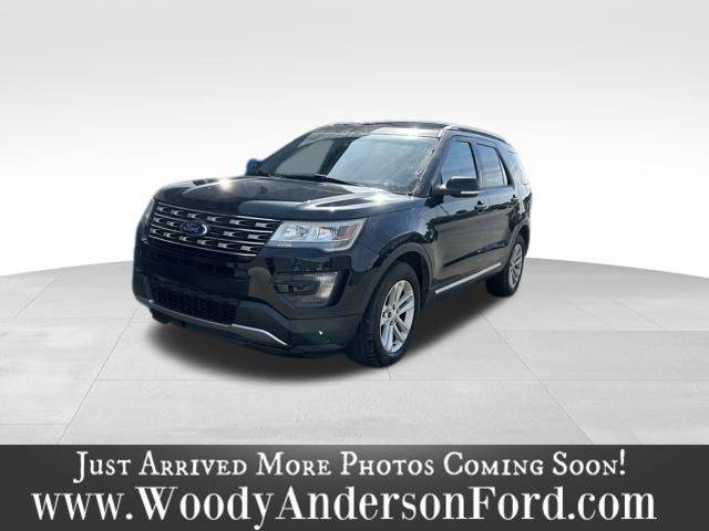 2016 Ford Explorer XLT — SUV — 111,822 mi — Huntsville, AL