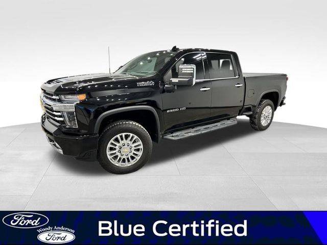 2022 Chevrolet Silverado 2500HD High Country — Pickup Truck — 75,373 mi — Huntsville, AL