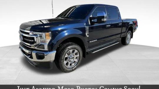 2022 Ford Super Duty F-250 LARIAT — Pickup Truck — 37,443 mi — Huntsville, AL
