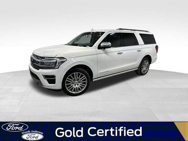 2022 Ford Expedition Platinum — SUV — 62,615 mi — Huntsville, AL