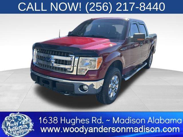 2013 Ford F-150 XLT — Pickup Truck — 109,250 mi — Huntsville, AL