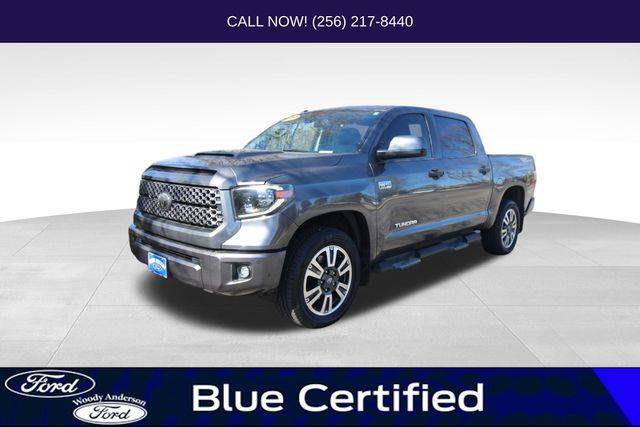 2019 Toyota Tundra SR5 — Pickup Truck — 116,731 mi — Huntsville, AL
