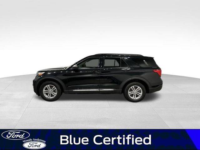 2022 Ford Explorer XLT — SUV — 16,677 mi — Huntsville, AL